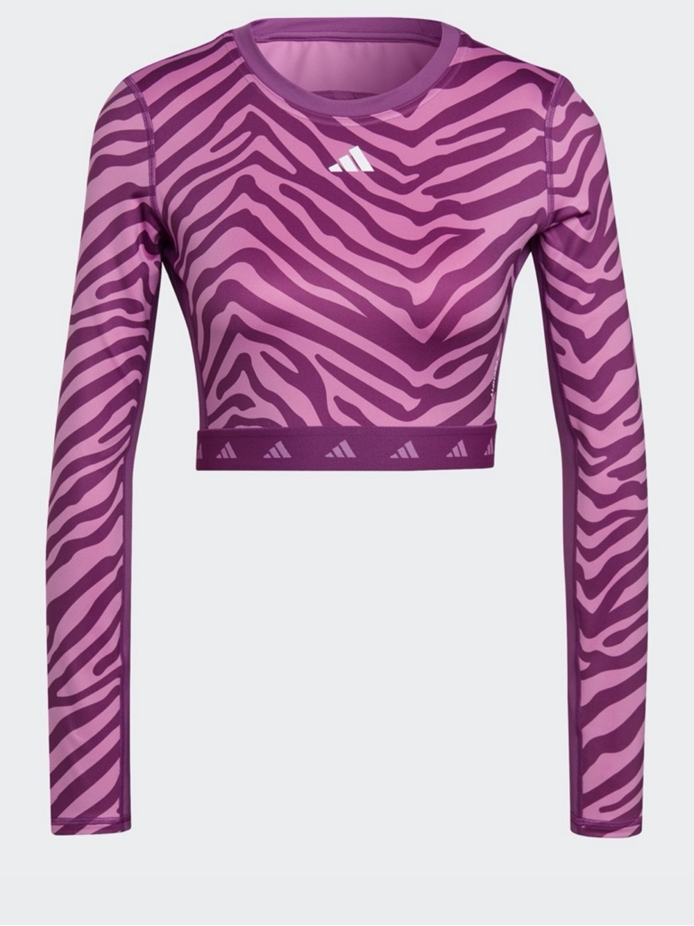 adidas Hyperglam Techfit outfit